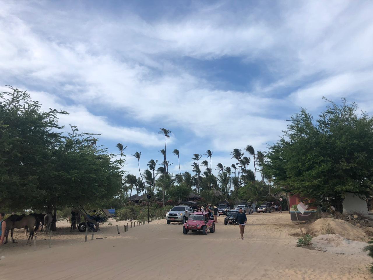 Você está visualizando atualmente Como chegar em Jericoacoara