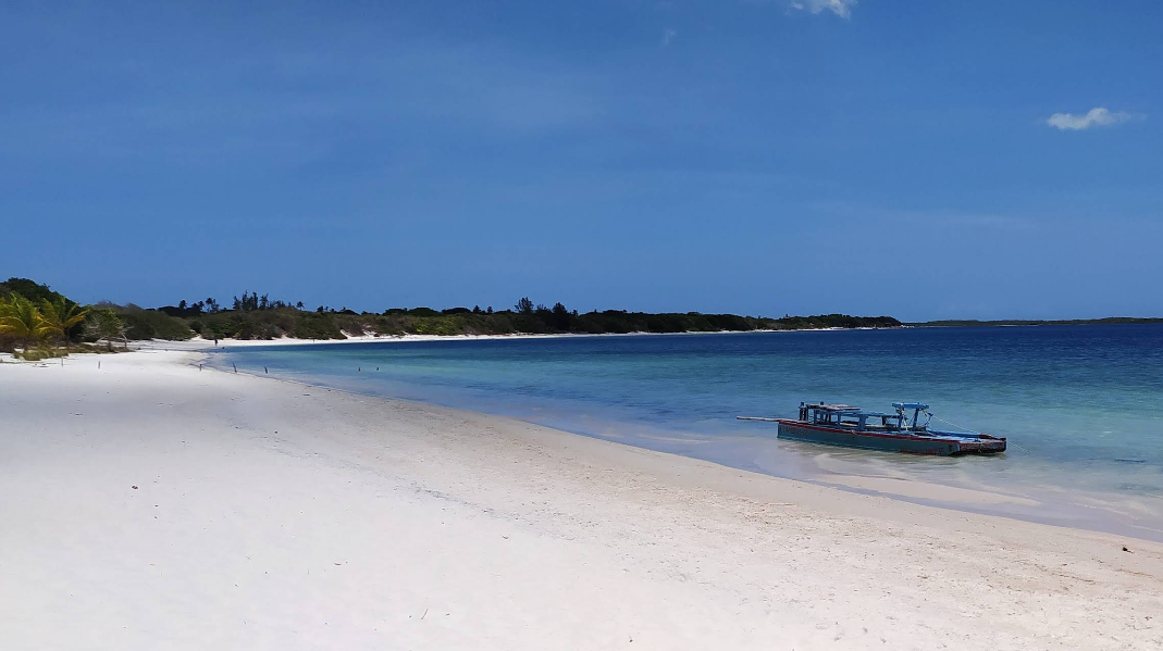 Lagoa Bonita em Jericoacoara, espetáculo aos olhos