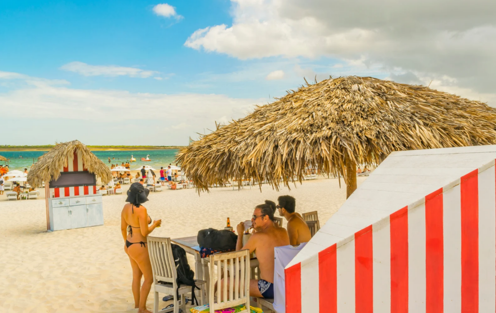 Qual é o mês mais barato para ir a Jericoacoara?