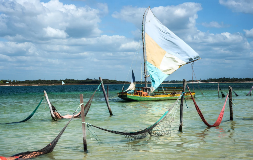 Lazer em Jericoacoara