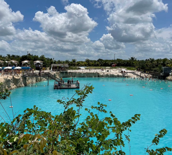 Buraco Azul, Jericoacoara