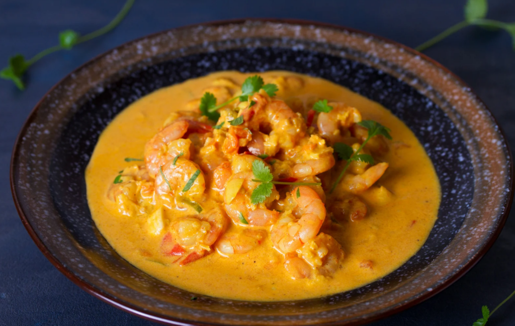 Moqueca cearense