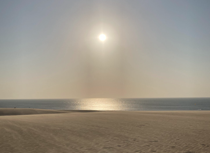 Duna do Pôr do Sol, Jericoacoara