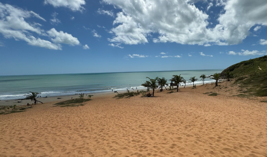Praia da Malhada, Jericoacoara