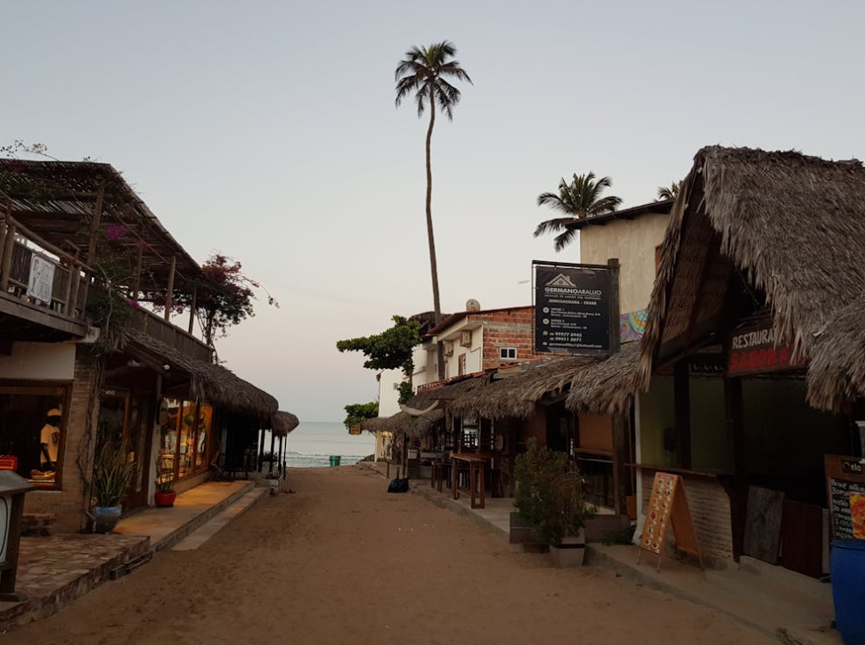 Vila de Jericoacoara