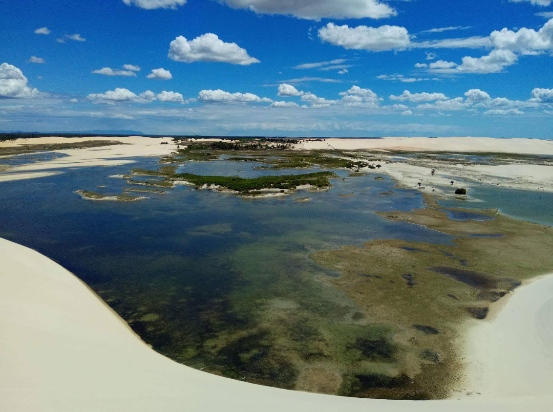 Duna do Serrote, Camocim